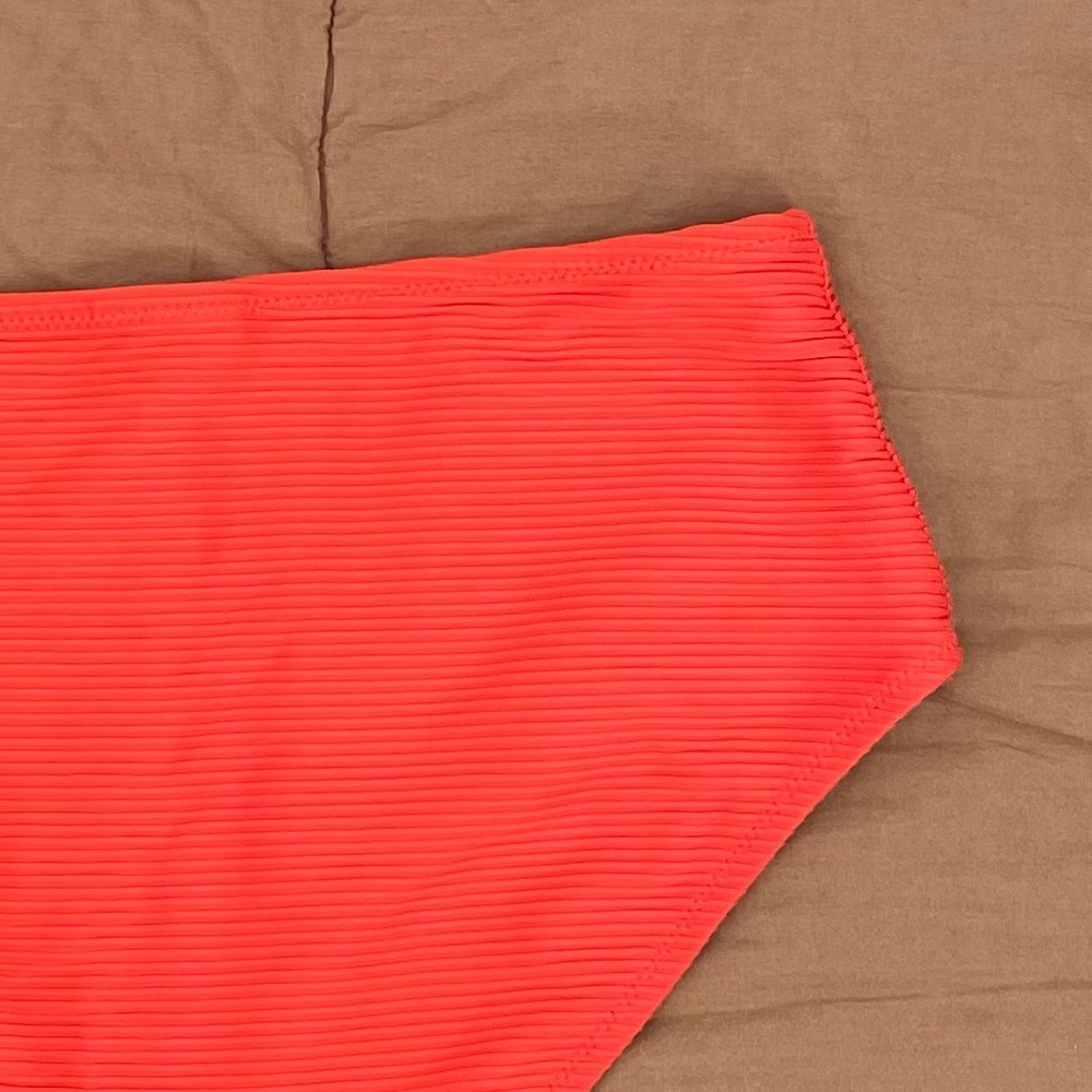 Old Navy Orange Bikini Bottoms - Picture 4 of 6